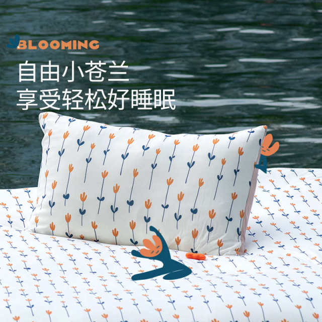 Amy's Marshmallow Four-Piece Set Naked Sleeping Class A Simple Bed Sheets, Bed Sheets, Duvets, Three-Piece Sets, Bedding, Four Seasons