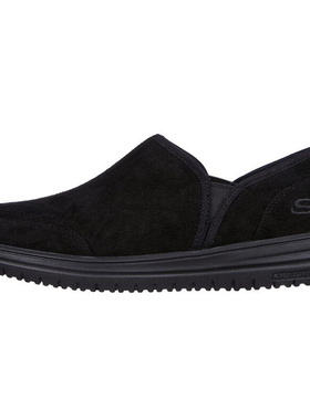 Skechers斯凯奇Relaxed Fit Murette-Prescott男子加绒健步休闲鞋