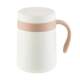 Portable Bird's Nest and White Fungus Thermal Mug with Handle, Office Breakfast Porridge Mini Lunch Box, 316 Insulated Cup