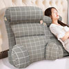 Tatami pillow bedside cushion soft pillow quilt