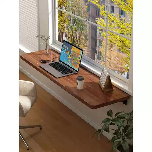 Стенная настенная деревянная доска складной стол кухонный настенный укрытие одна доска, панели слоев гостиной, библиотечная стена стена компактная перегородка