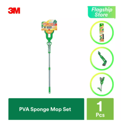 3M Scotch Brite PVA Sponge Mop