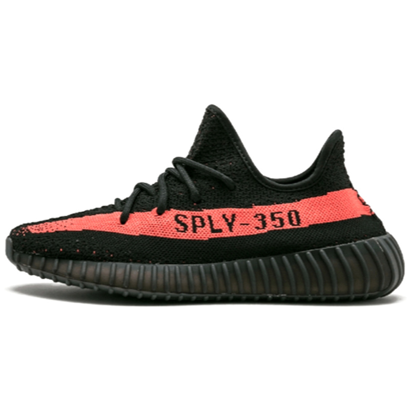 adidas originals Yeezy Boost 350 V2 'Core Black Red'