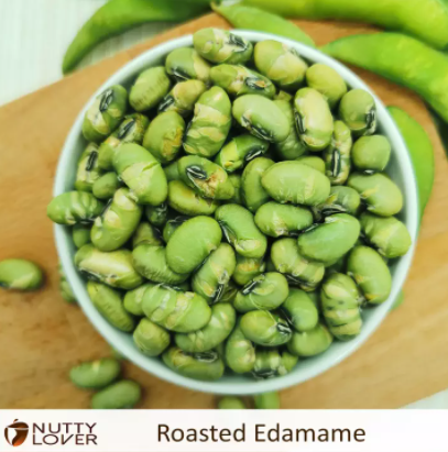 120Gram Nutty Lover Roasted Edamame