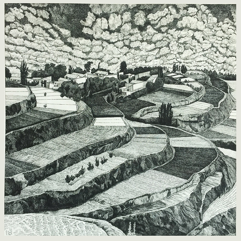 (Mounted)Zhu Yongping 