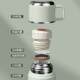 Insulated Water Bottle for Women 2024 New Model, Suitable for Elementary School Students, 316 Stainless Steel Cup for Female and Male Middle School Students
