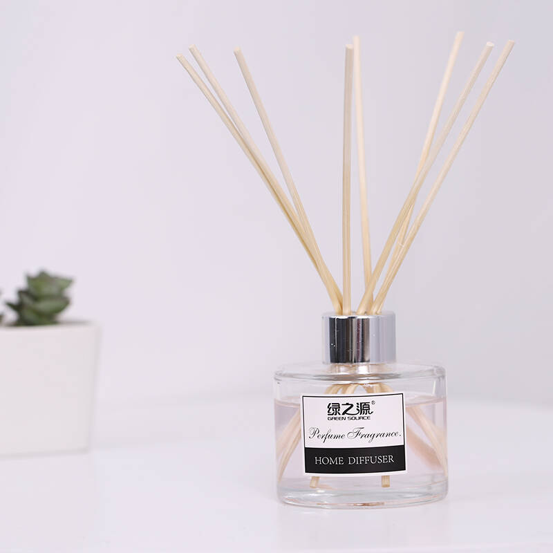Green Source Indoor Perfume No Fire Aromatherapy Essential Oil Rattan 100ML Fresh Fragrance Room Bedroom Toilet Household