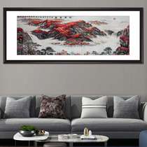 Ingenious Suzhou Embroidery Good Luck Home Decoration Hanging Painting Craft Gifts Embroidered Silk