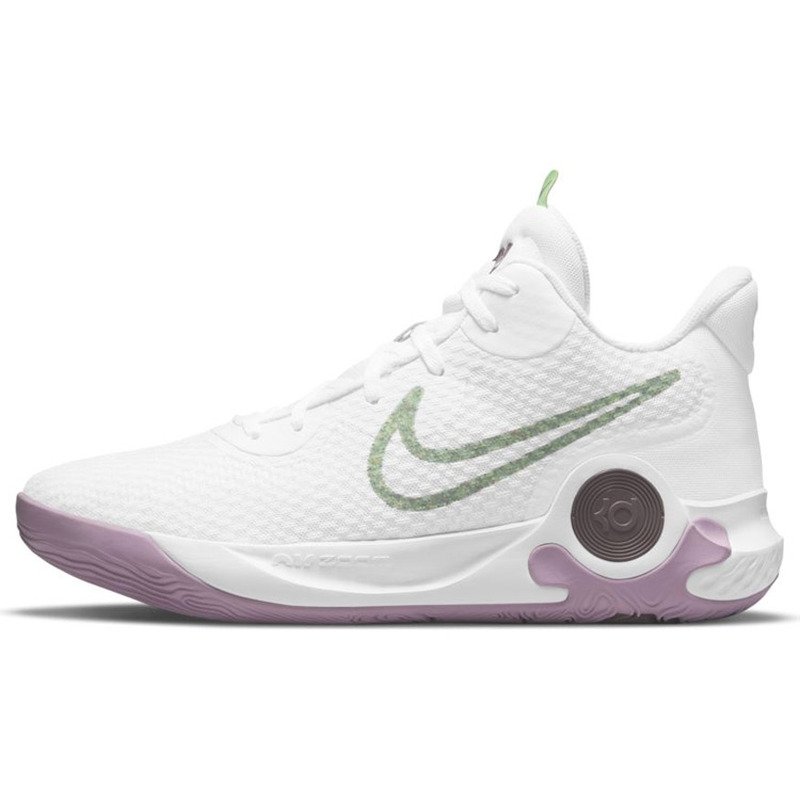 Nike KD Trey 5 IX 精准抓地稳定性 弹性缓冲 中帮 复古篮球鞋