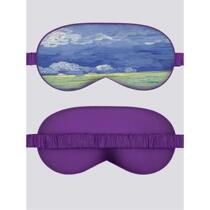 Silk blackout sleep eye mask for women to relieve eye fatigue earplugs for men childrens cartoon ice pack ice pack for sleeping