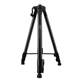 Infrared laser level lift support rod thickened tripod leveling meter tripod line caster bracket