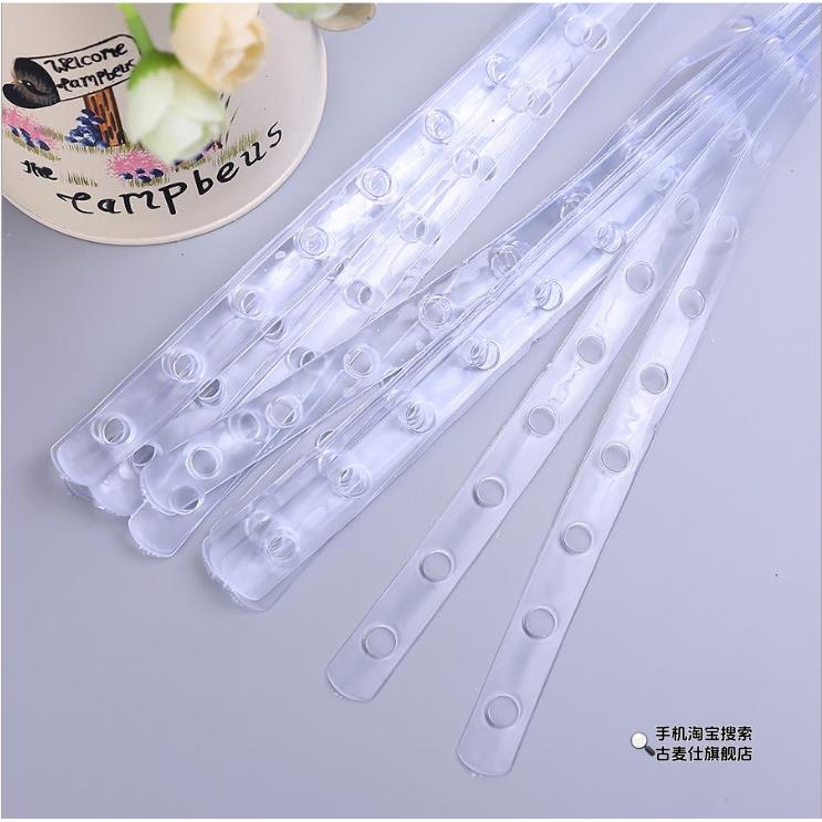 Clothing Plastic Pants Hanger Set for Home Use, Integrated Hanger for Adult Clothing, Combination Plastic Strip Hanger for Tops