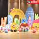 Unique Dopamine-Themed Vegetable and Fruit Graffiti Baby First Birthday Party Decorations Full Moon Hundred-Day Arrangement Kt Board