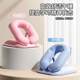High-end nap pillow for children to sleep on their stomachs, elementary school students' lunch break artifact, ice silk memory foam, portable classroom sleeping pillows