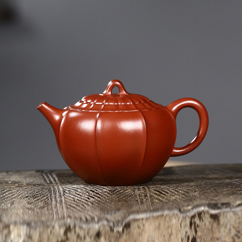 Jingzhou Cup Gold Award of Jiangsu Province Master researcher Gao worker Fan Zefeng all handmade Zen pier materialistic pot