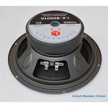 8-inch speaker 8.5-inch 10-inch large woofer 10-inch ktv speaker home audio