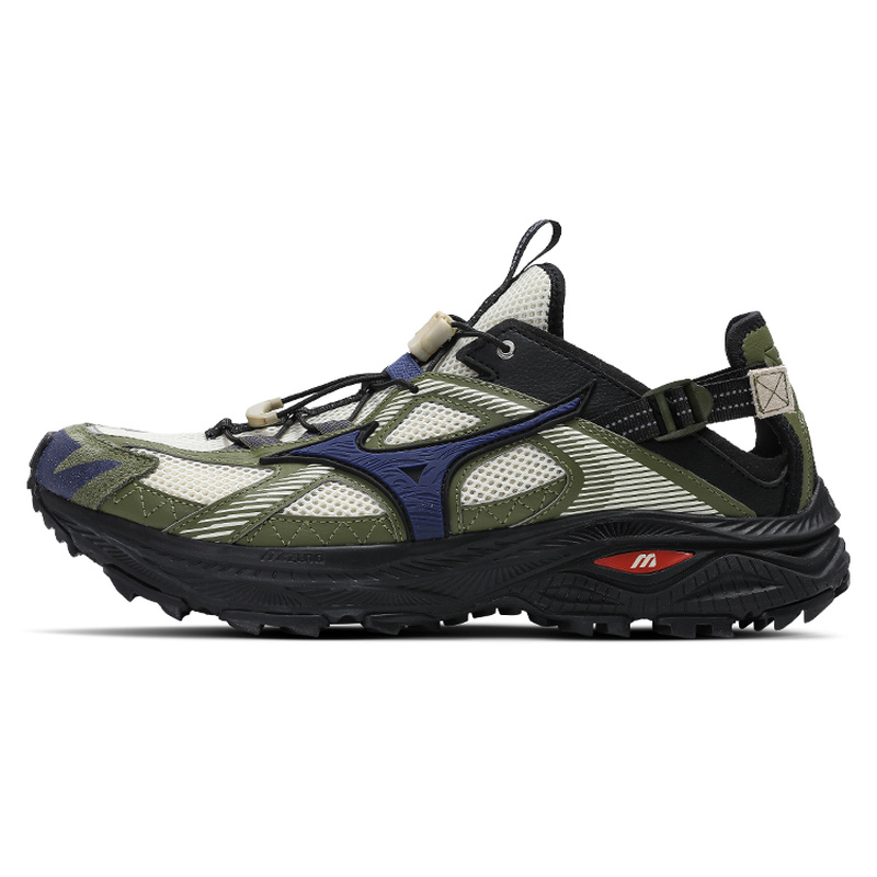 Mizuno Racer Trail SE 复古百搭 舒适  涉水 稳固