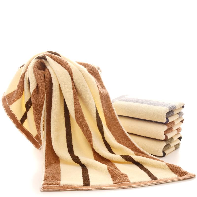 Pure Cotton Small Bath Towel 90X40Cm80*40100*50, Absorbent, Soft, Lint-Free, Non-Fading, Thickened Towel Pure Cotton Small Bath Towel 90X40Cm80*40100*50, Absorbent, Soft, Lint-Free, Non-Fading, Thickened Towel
