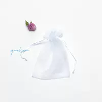 Белый, 7×9см