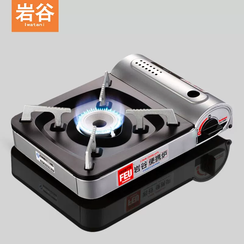 Bếp lò cassette Iwatani Iwatani ZA-3HPM - Bếp lò / bộ đồ ăn / đồ nướng dã ngoại