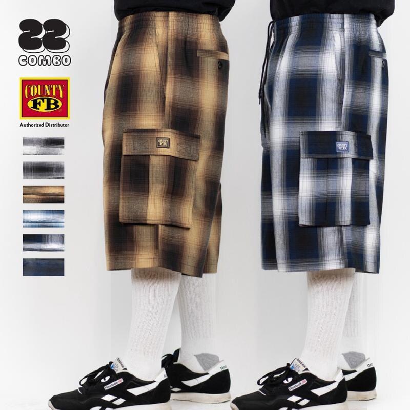 B 37635 Plaid Sport Pants