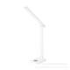 Multifunctional Led Rechargeable Desk Lamp, Reading Eye Protection Desk Lamp, Lithium Battery USB Charging, White and Warm Light Can Be Switched and Dimmed at Will