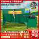 TMR beef, sheep, forage mixer, wet and dry household full-time ration crushing soft silk fully automatic integrated mixer