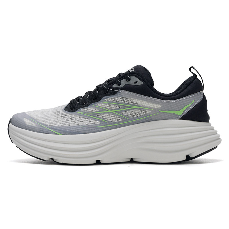 【荐】HOKA ONE ONE Bondi8 TS Caged舒适百搭低帮休闲跑步鞋男女图片