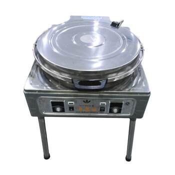 Electric pancake pan electric pancake machine ycd45a-k food baking processing equipment electric pancake pan