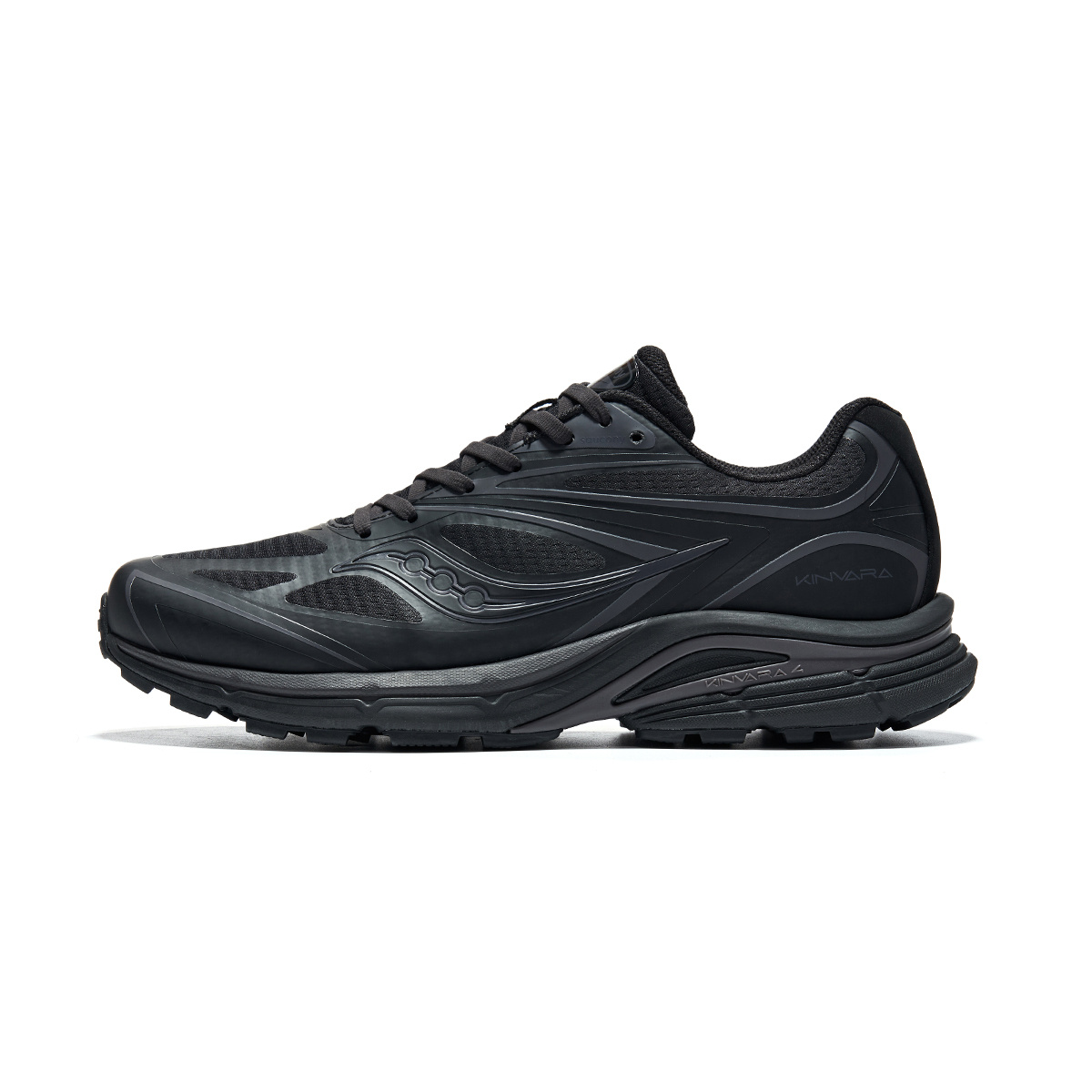 Saucony Kinvara 4 RE 休闲复古 网布织物耐磨透气回弹 低帮