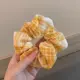 3# желтый и белый клет