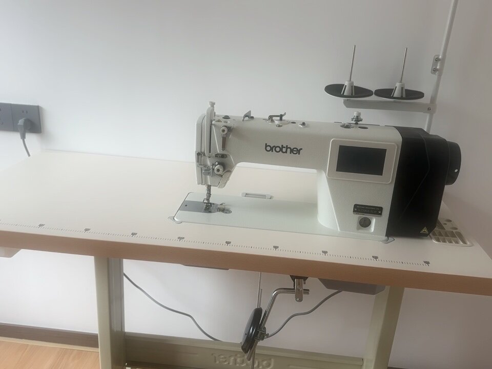 Brother日本兄弟S-7190A-913P工业缝纫机电脑平缝机兄弟牌缝纫机评价