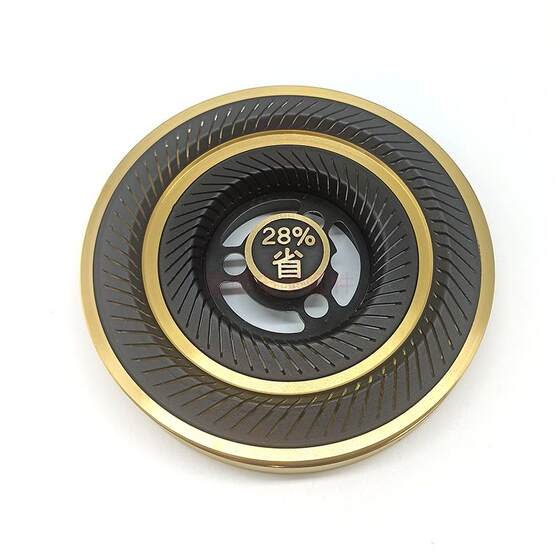 Natural Gas Stove Double Burner Parts, Sakura Gas Stove Burner Parts, Gas Stove Double Burner Household Flame Cover