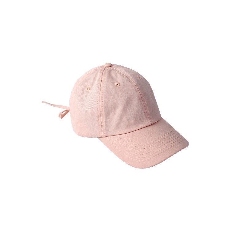 NOME Nomi home simple solid color soft baseball cap men's summer Korean version tide all-match hat fashion casual women