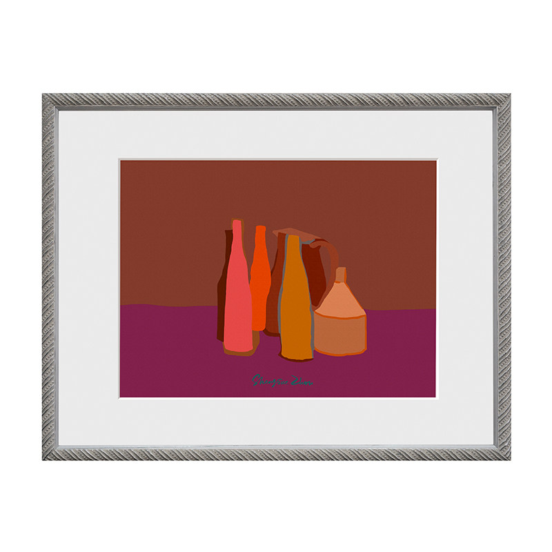 (Framed) Zhou Shengyao 