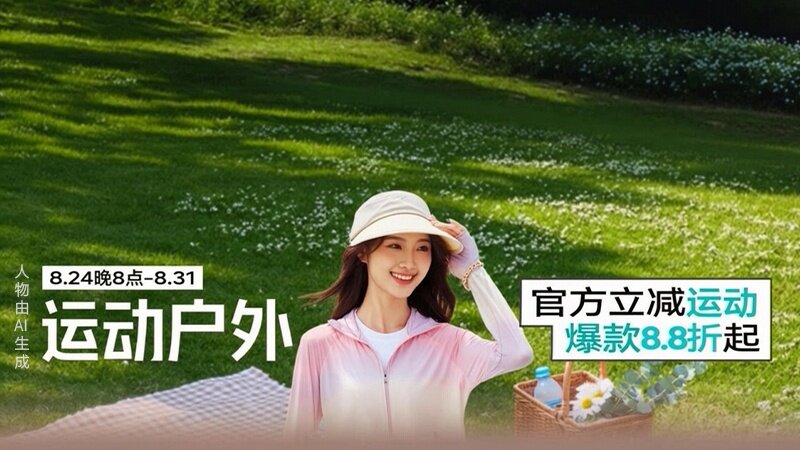 运动户外
