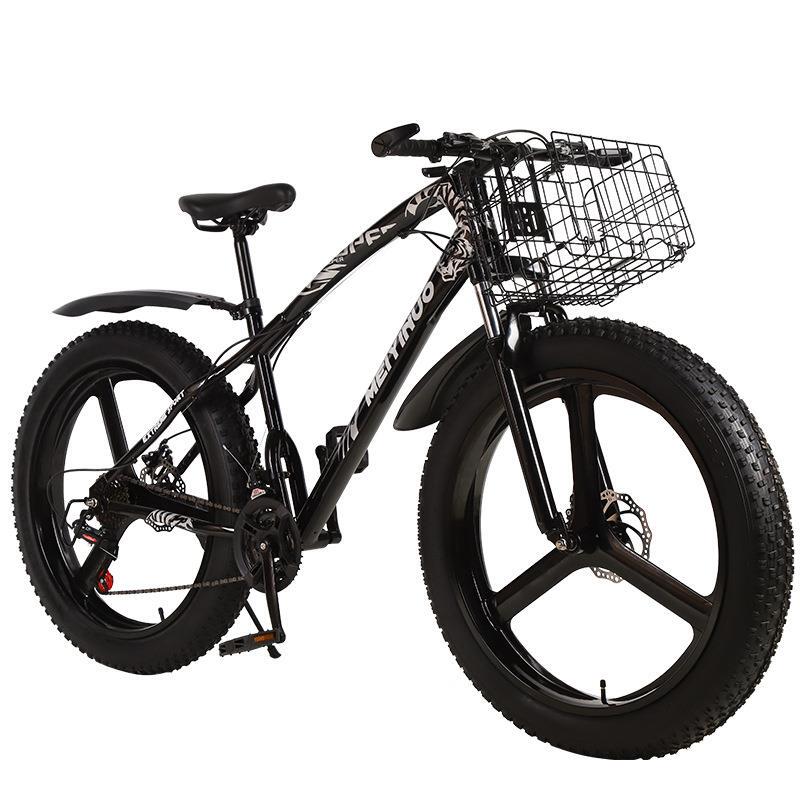 German Craftsmanship Supplies Snowmobiles, Beach Bikes, 26inch Dual-Disc Brake Wide-Tire Off-Road Gearshift Bicycles, Adult Mountain Bikes German Craftsmanship Supplies Snowmobiles, Beach Bikes, 26inch Dual-Disc Brake Wide-Tire Off-Road Gearshift Bicycles, Adult Mountain Bikes