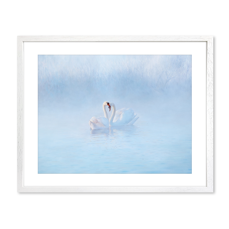 Limited to 399 editions] Zhao Xinyu's print 