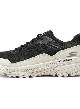 Skechers斯凯奇 MEN'S GO 舒适 低帮 休闲越野跑步鞋 男款