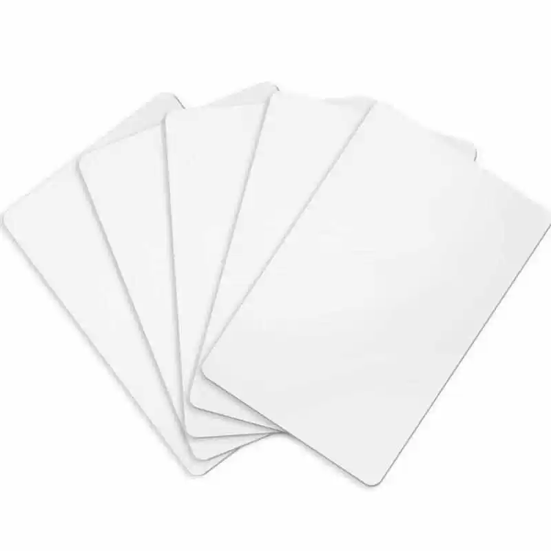 Карточка доступа близости WITEASYIC-50IC потребительская карта, карта учета посещаемости, карта столовой, карта сообщества