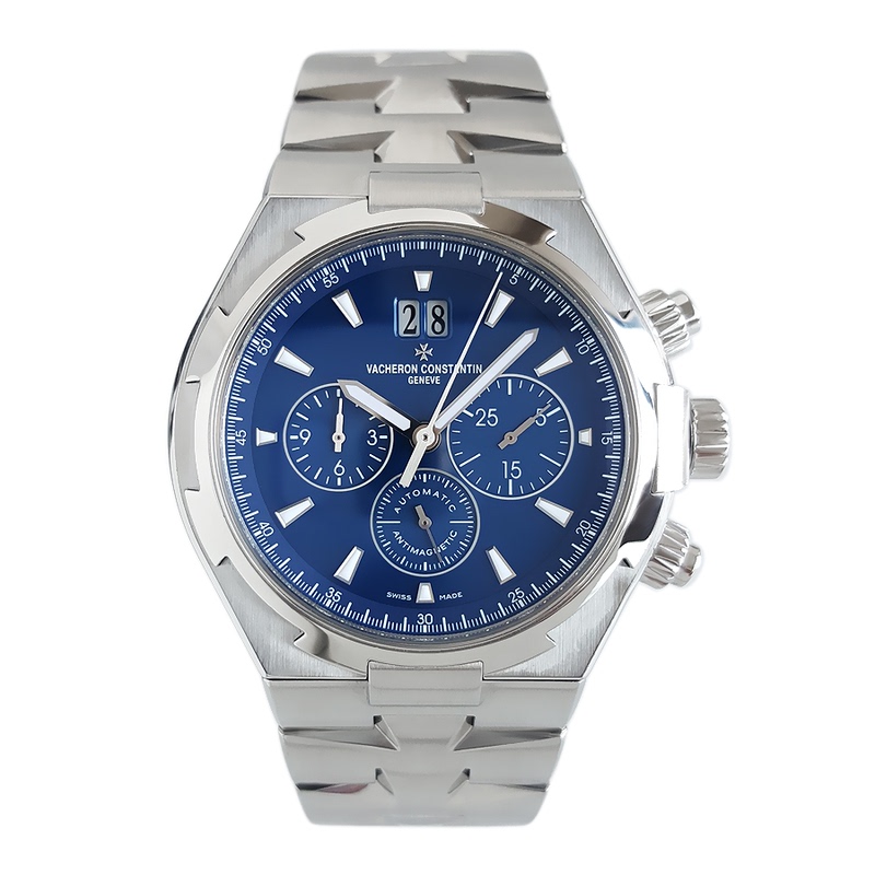 9.8 New Vacheron Constantin Overseas Series Automatic Mechanical 42mm Men's Watch 49150/B01A-9745 9.8 New Vacheron Constantin Overseas Series Automatic Mechanical 42mm Men's Watch 49150/B01A-9745
