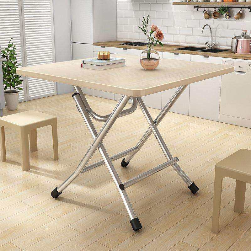Folding table for rent, folding table for rent, home dining table, study table, toilet stall, factory direct supply, outdoor dormitory
