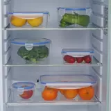 Многофункциональная уплотненная пластиковая коробка консервации холодильник холодильник -Текушка Микроволновая обогреваем