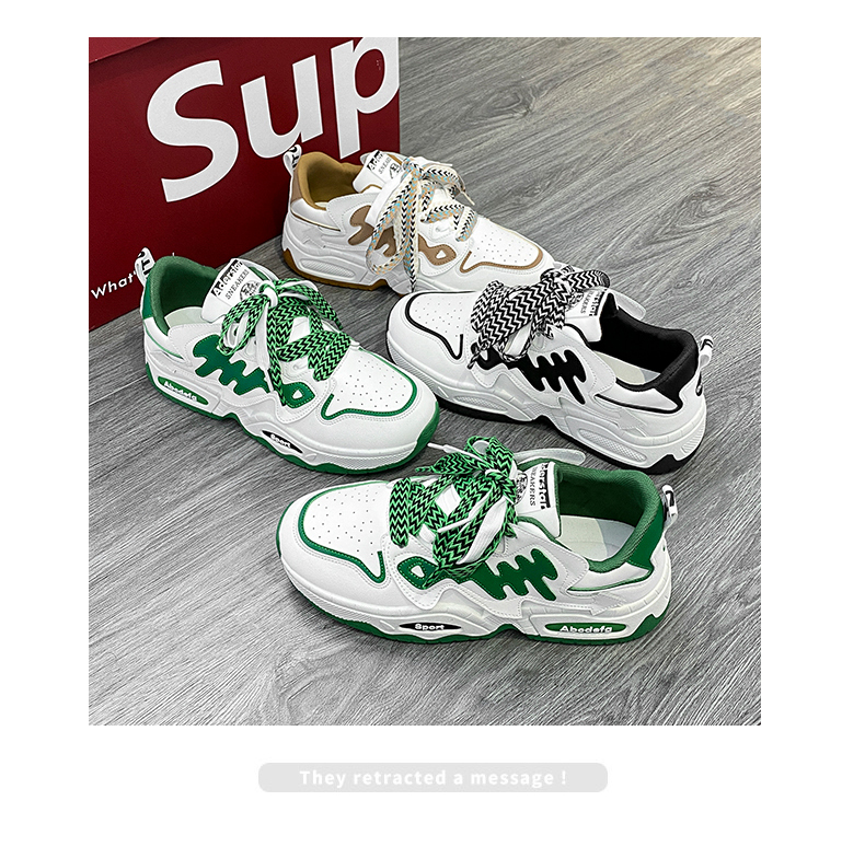 European Station mens trainers - true-deals-club