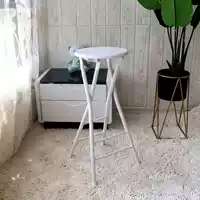 Белый цветовой круг, 60см