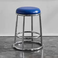 45 с высокой кожаной лапшой