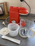 Французский Beaba Babycook Food Dizer Machine Многофункциональная паровая и приготовление