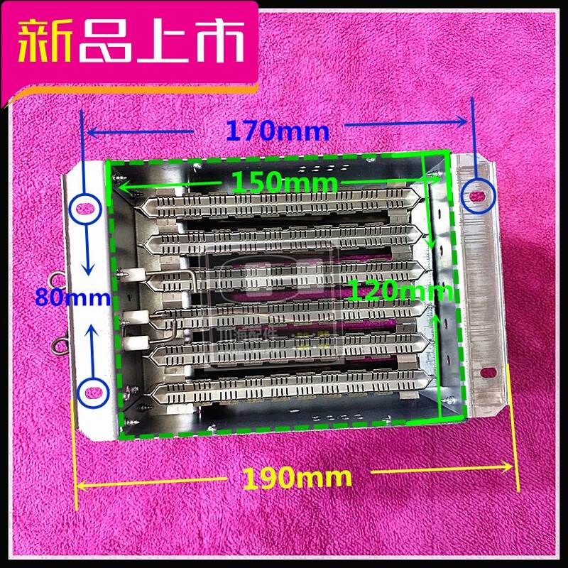 Cooking Noodle Stove Fire Grate Gas Hot Face Barrel Soup Stove Steamed Ladle Stove Burner Commercial Stove Six Rows Square Universal Accessories