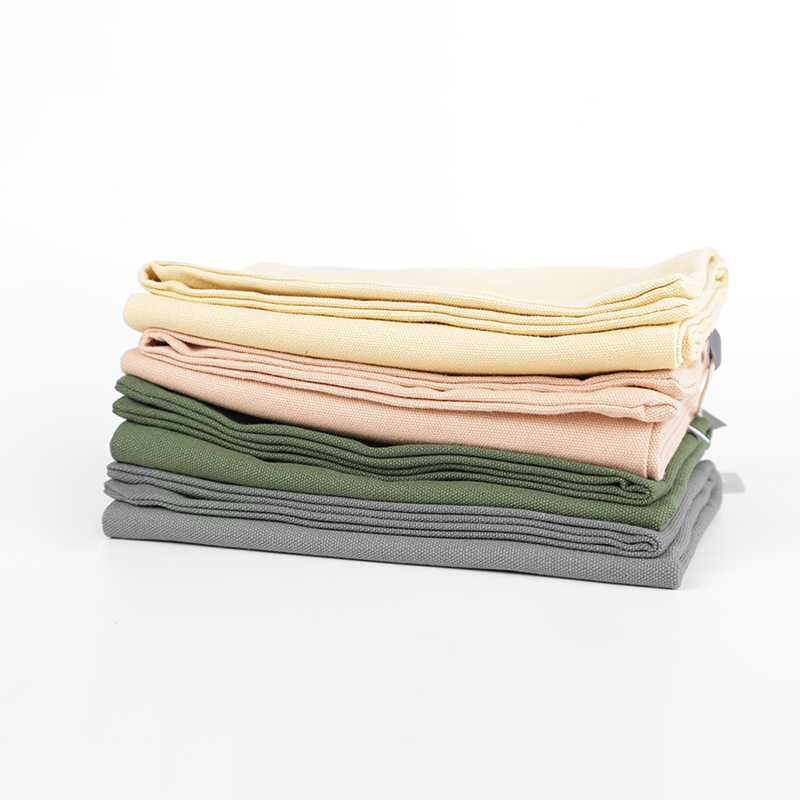 NOMENOME Plain Cotton Pillowcase