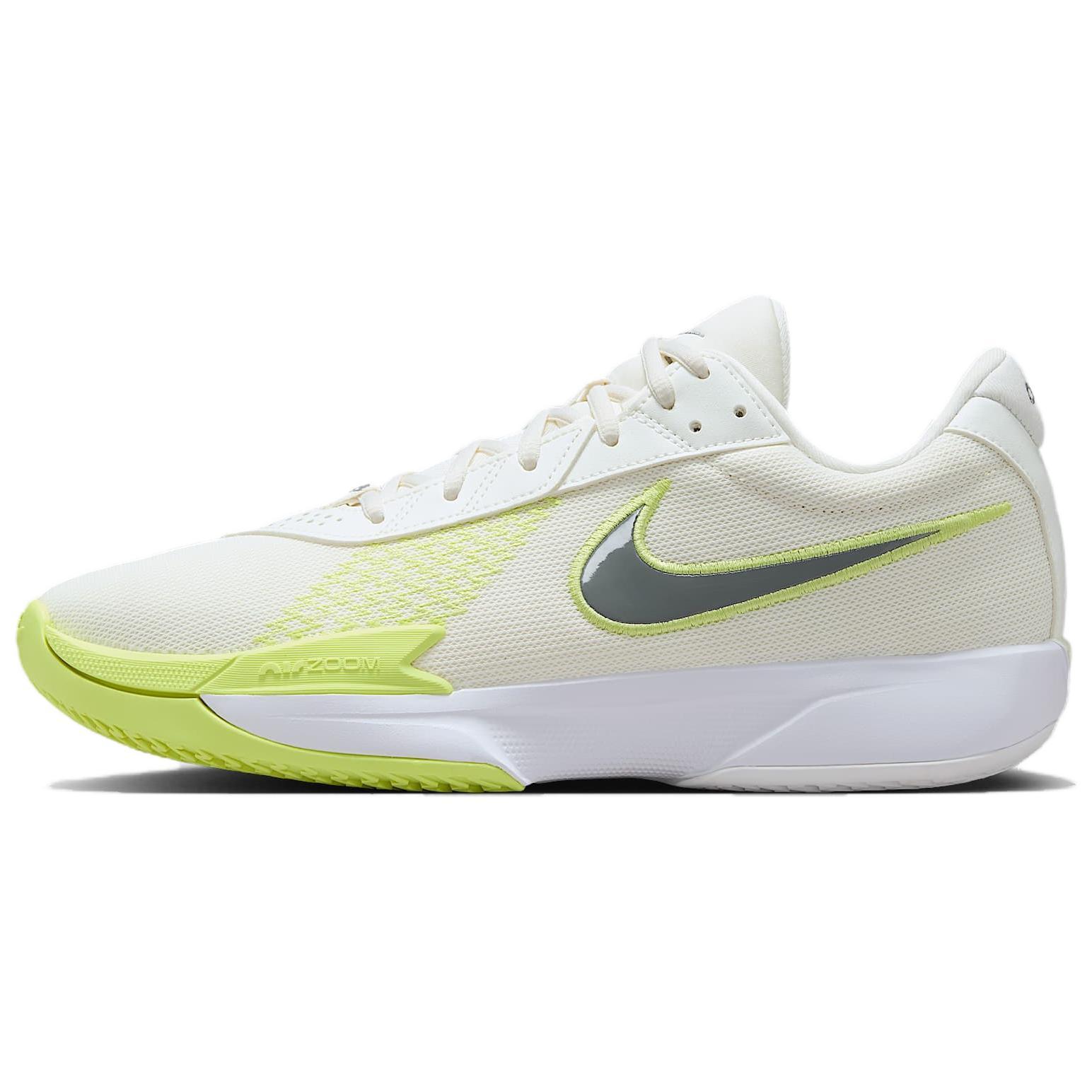 Nike Air Zoom G.T. Cut Academy EP 舒适柔软 轻便 低帮 篮球鞋